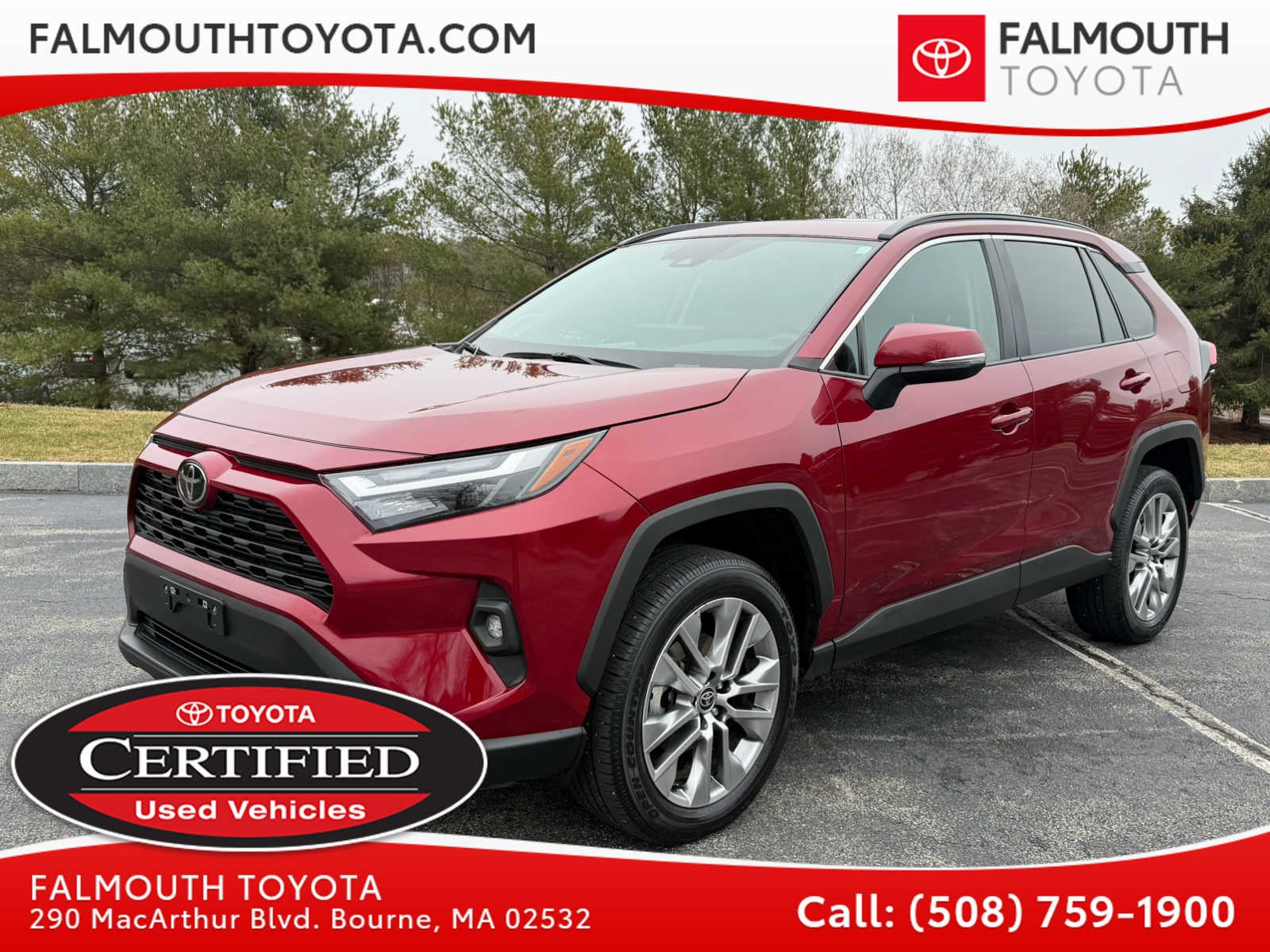 2023 Toyota RAV4 XLE Premium