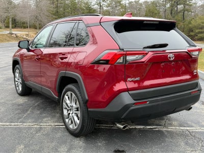 2023 Toyota RAV4 XLE Premium