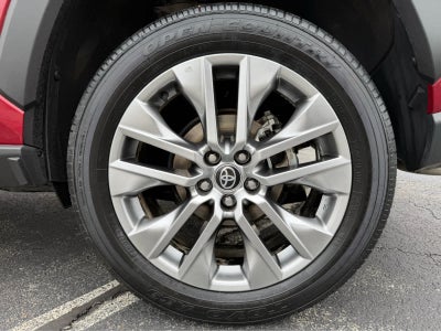 2023 Toyota RAV4 XLE Premium