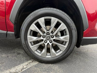 2023 Toyota RAV4 XLE Premium