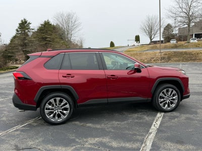 2023 Toyota RAV4 XLE Premium