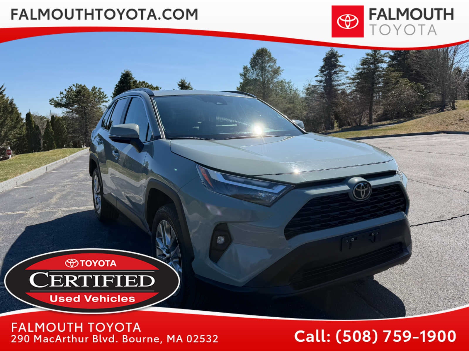2023 Toyota RAV4 XLE Premium