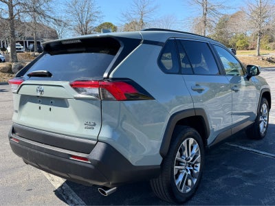 2023 Toyota RAV4 XLE Premium