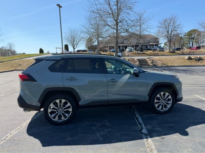 2023 Toyota RAV4 XLE Premium