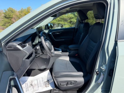 2023 Toyota RAV4 XLE Premium