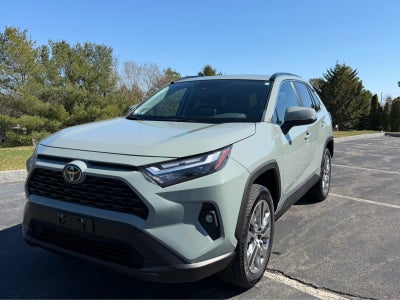 2023 Toyota RAV4 XLE Premium