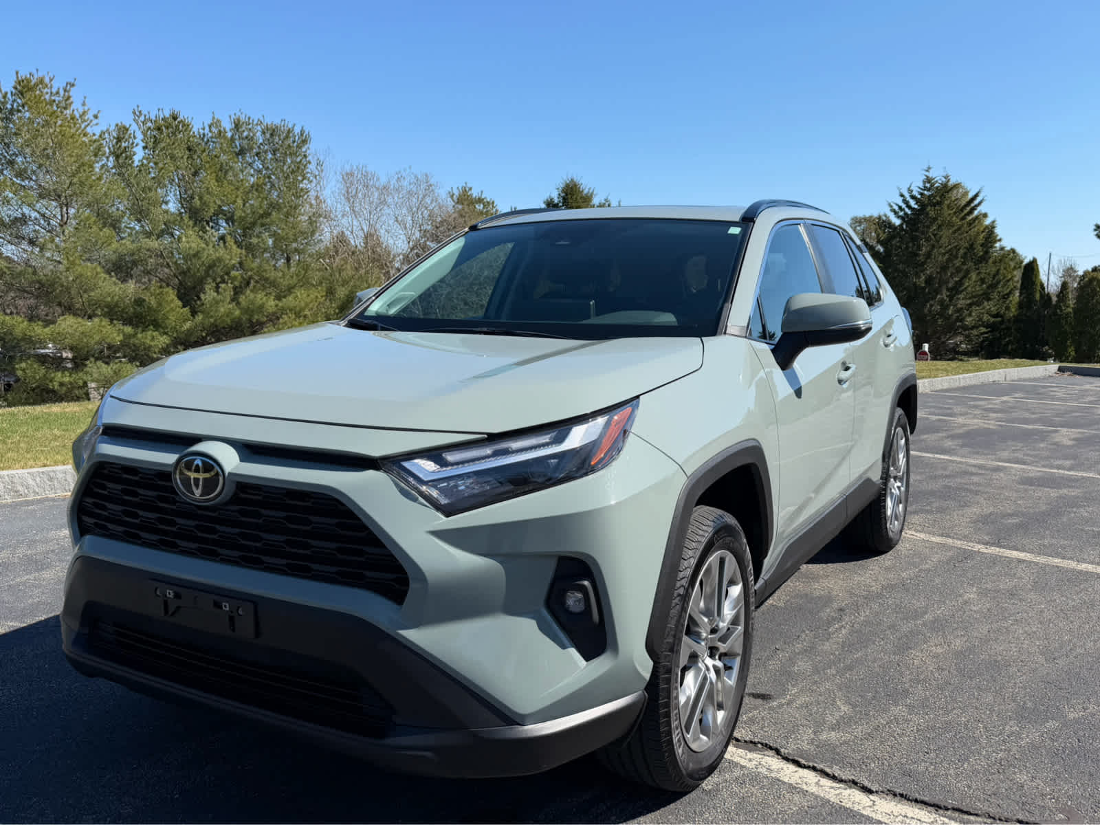 2023 Toyota RAV4 XLE Premium