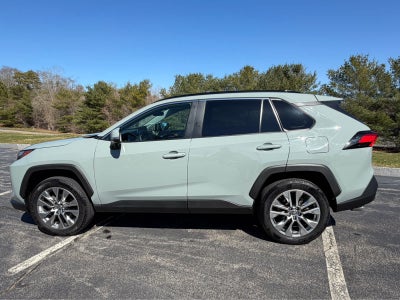2023 Toyota RAV4 XLE Premium