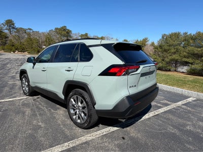 2023 Toyota RAV4 XLE Premium
