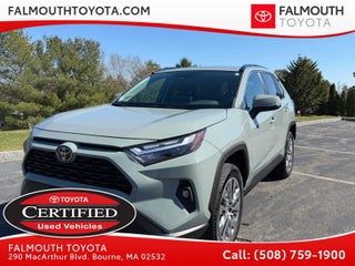 2023 Toyota RAV4 XLE Premium