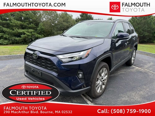 2025 Toyota RAV4 XLE Premium
