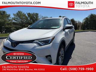 2017 Toyota RAV4 Limited