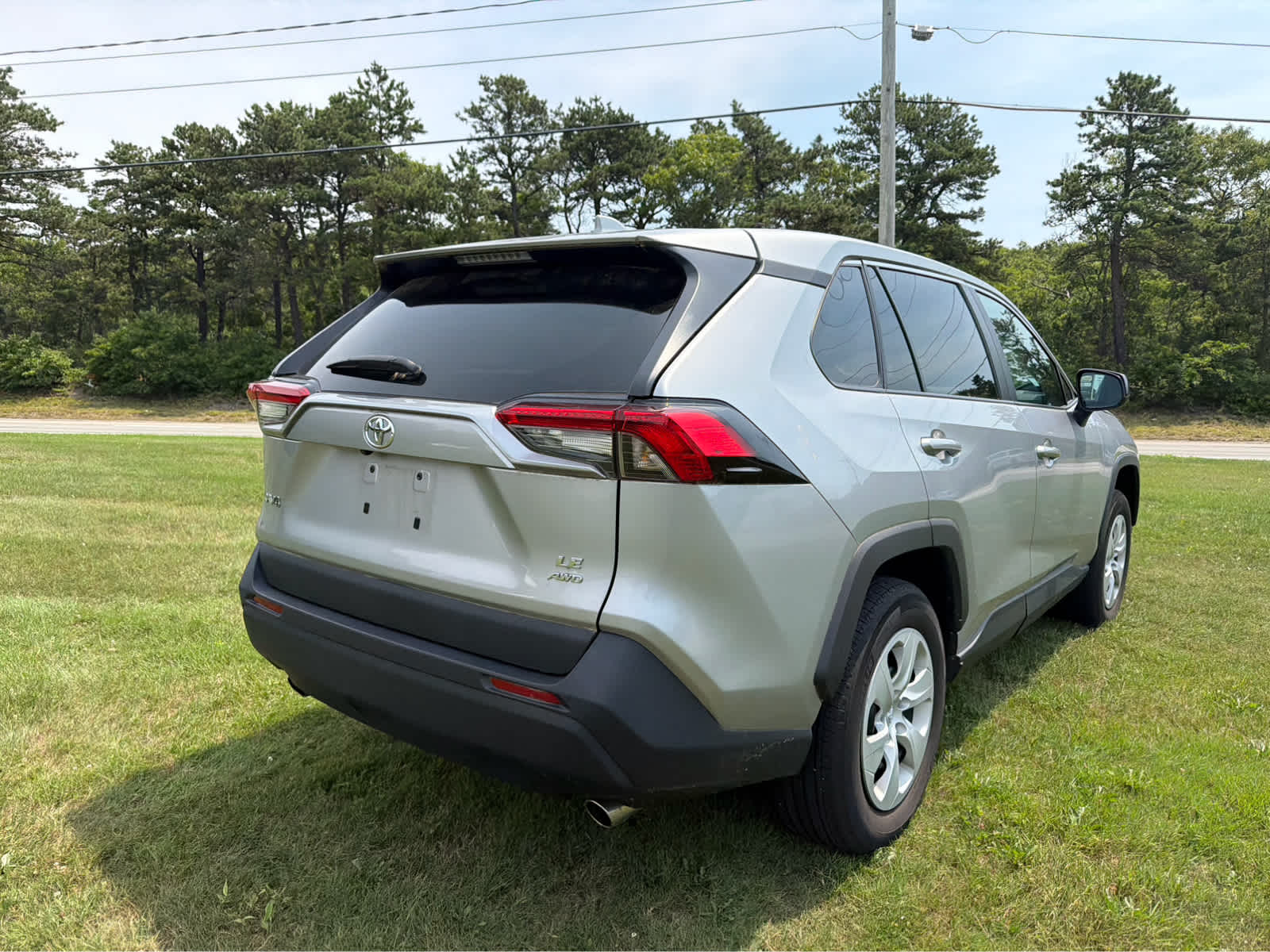 2023 Toyota RAV4 LE