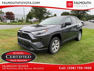 2023 Toyota RAV4 LE