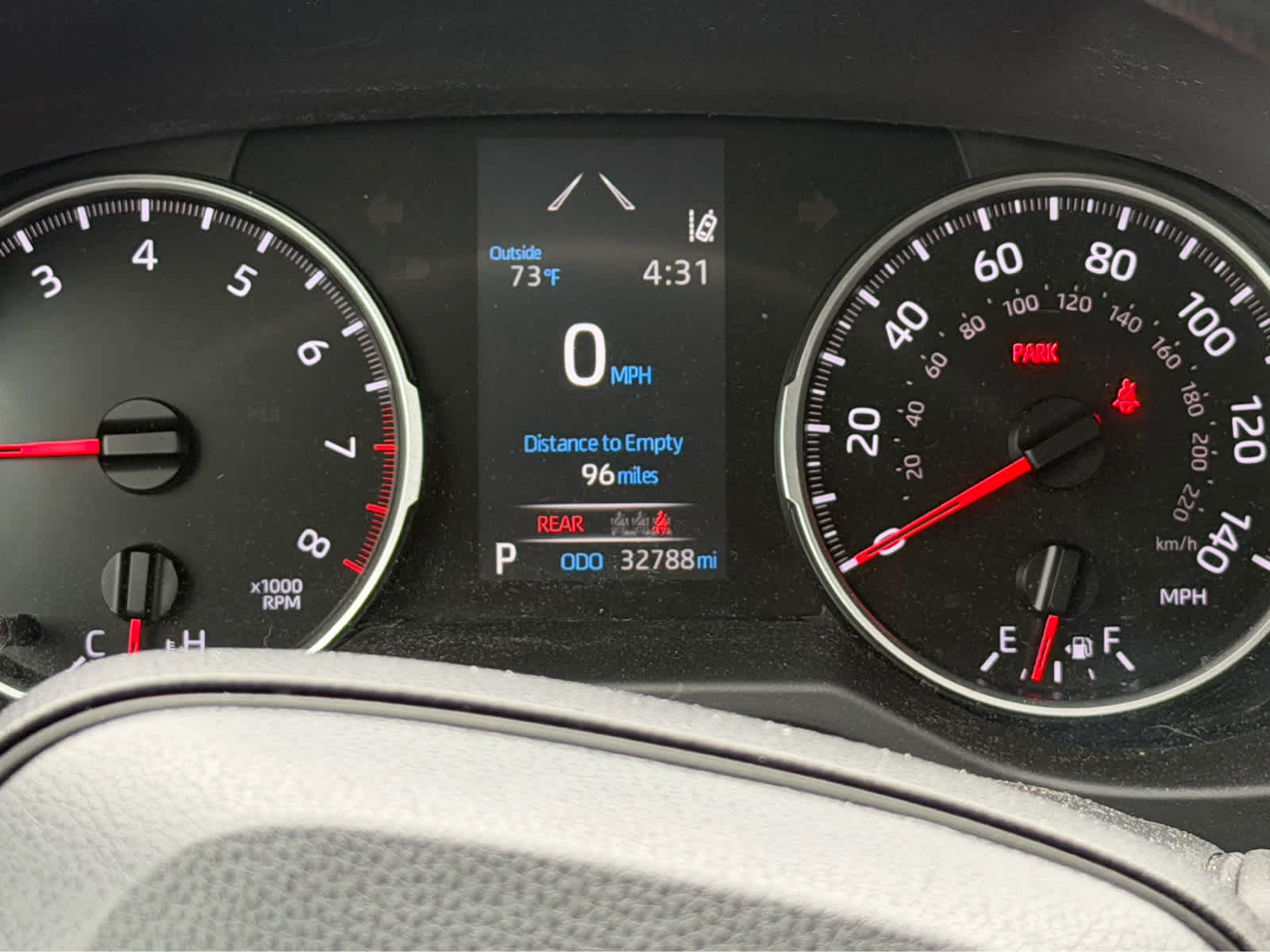 2022 Toyota RAV4 LE