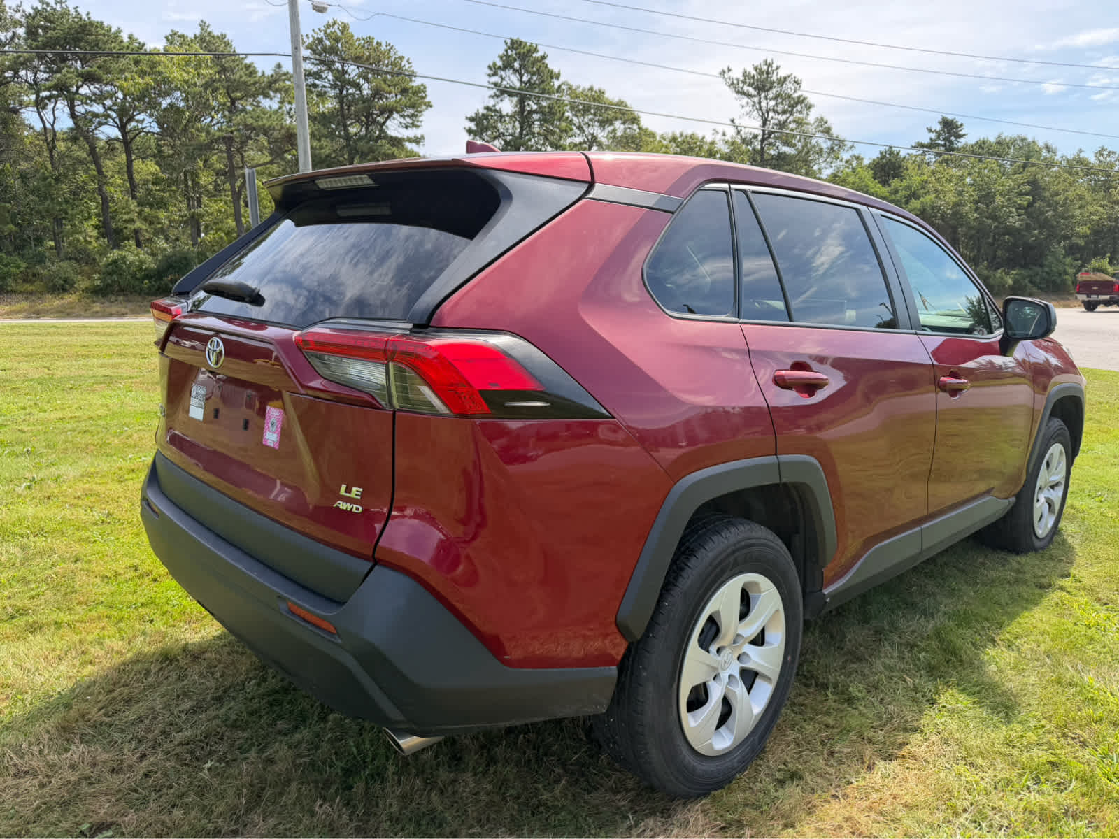 2024 Toyota RAV4 LE