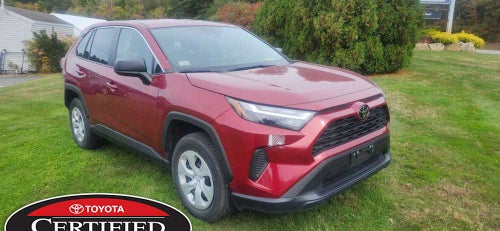 2024 Toyota RAV4 LE