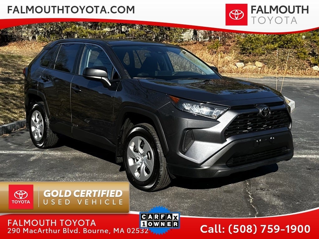 Latest Pre-Owned Used Arrival Inventory | Cape Cod | Falmouth Toyota of ...