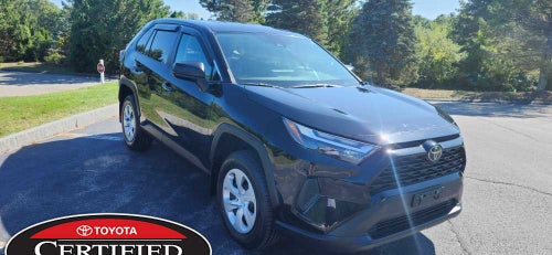 2023 Toyota RAV4 LE