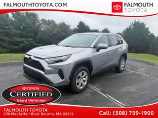 2024 Toyota RAV4 LE
