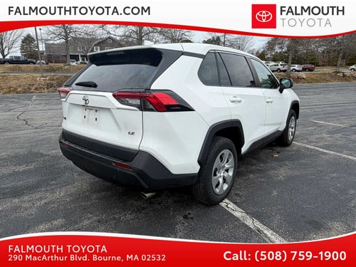 2023 Toyota RAV4 LE