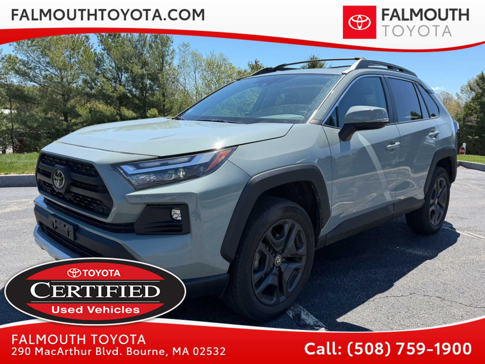 2022 Toyota RAV4 Adventure