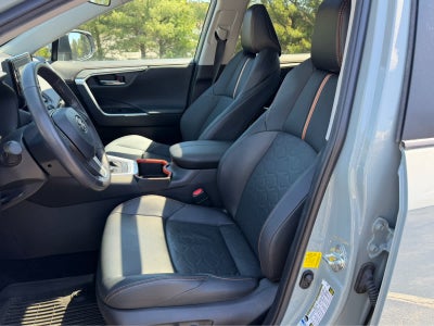 2022 Toyota RAV4 Adventure