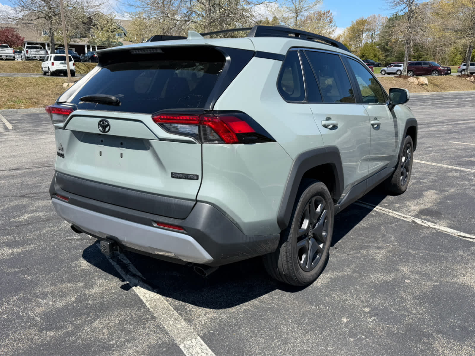 2022 Toyota RAV4 Adventure