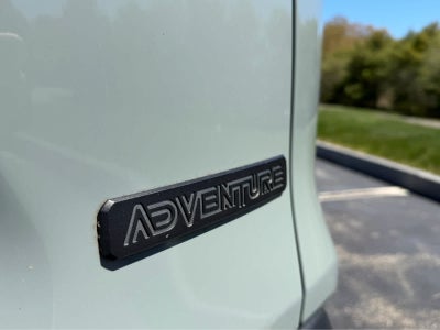 2022 Toyota RAV4 Adventure