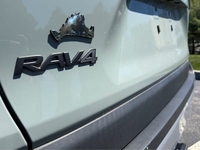 2022 Toyota RAV4 Adventure