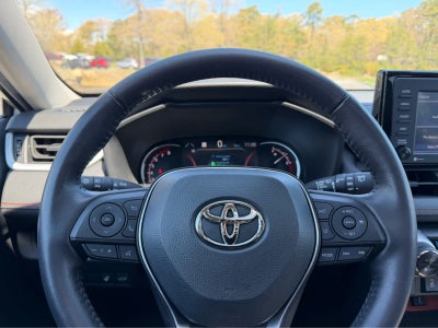 2022 Toyota RAV4 Adventure