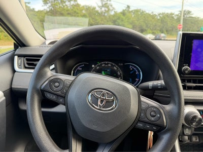 2024 Toyota RAV4 Hybrid LE