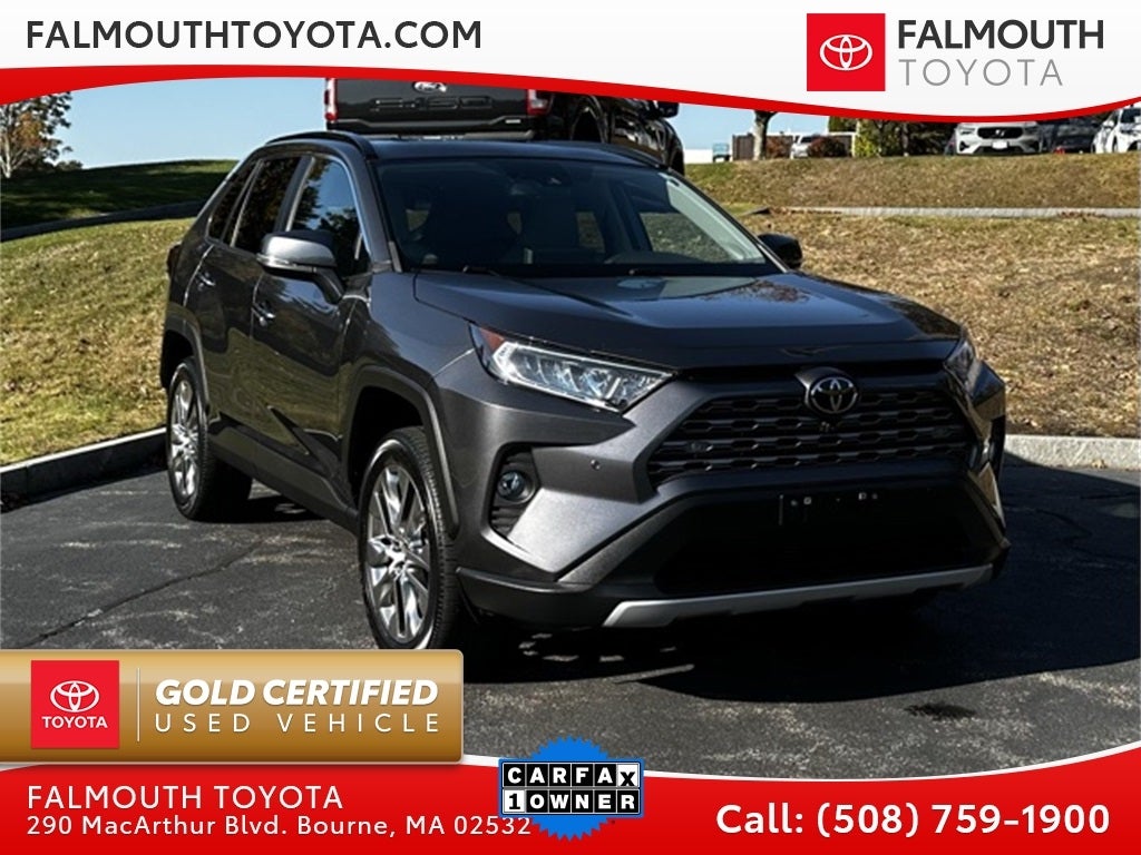 Latest Pre-Owned Used Arrival Inventory | Cape Cod | Falmouth Toyota of ...
