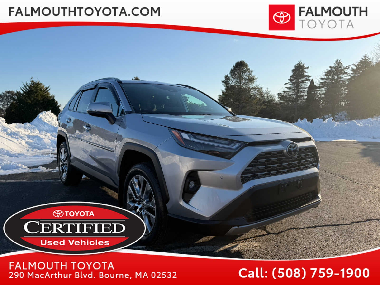 2023 Toyota RAV4 Limited