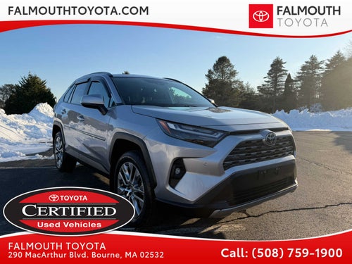 2023 Toyota RAV4 Limited
