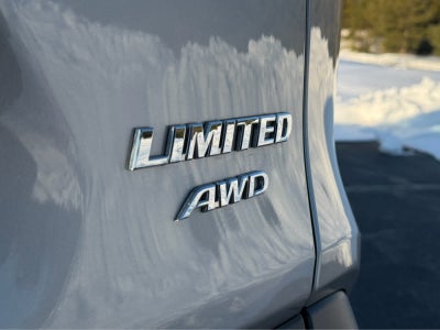 2023 Toyota RAV4 Limited