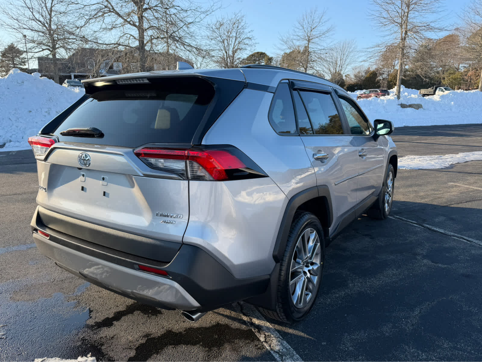 2023 Toyota RAV4 Limited