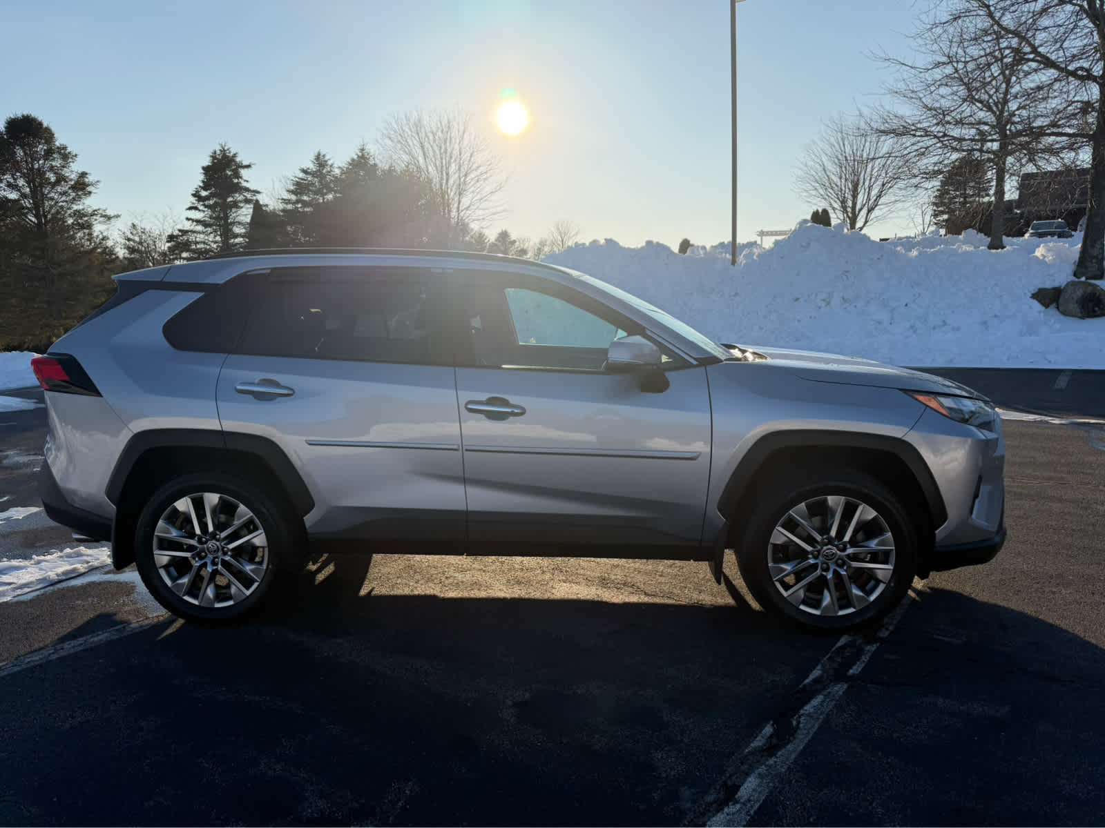 2023 Toyota RAV4 Limited