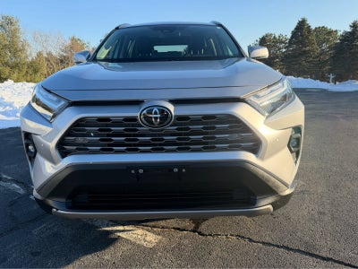 2023 Toyota RAV4 Limited