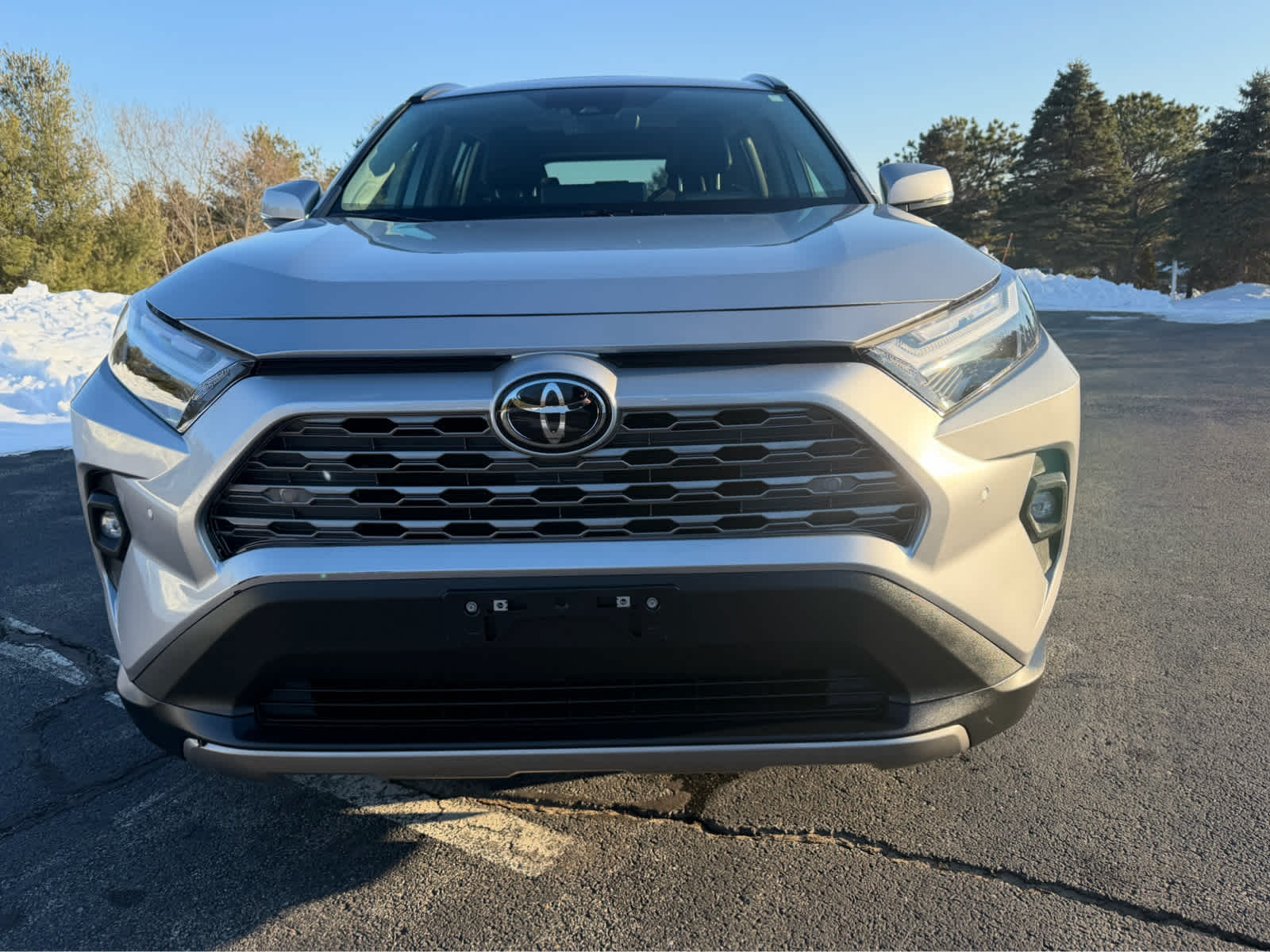 2023 Toyota RAV4 Limited