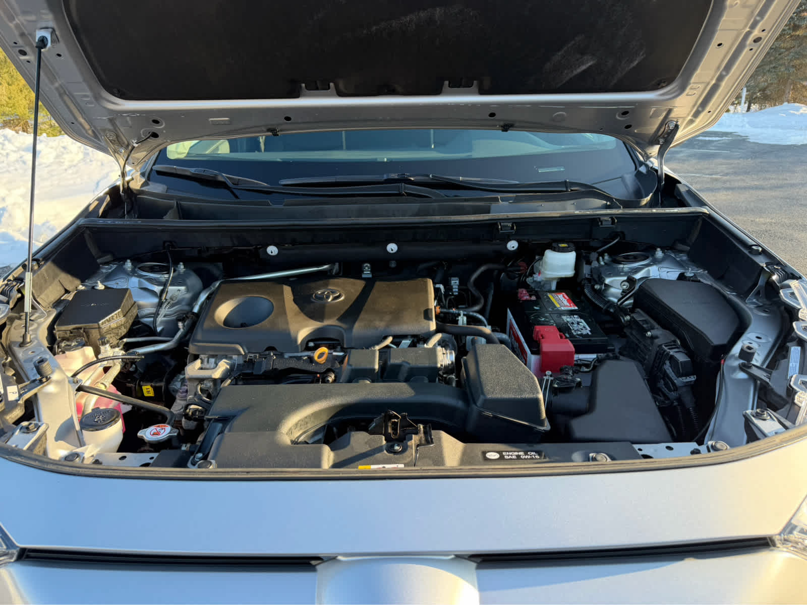 2023 Toyota RAV4 Limited