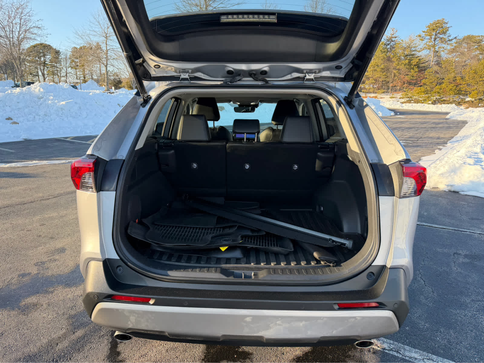 2023 Toyota RAV4 Limited