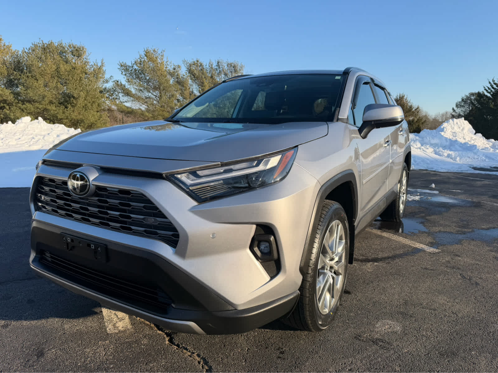 2023 Toyota RAV4 Limited