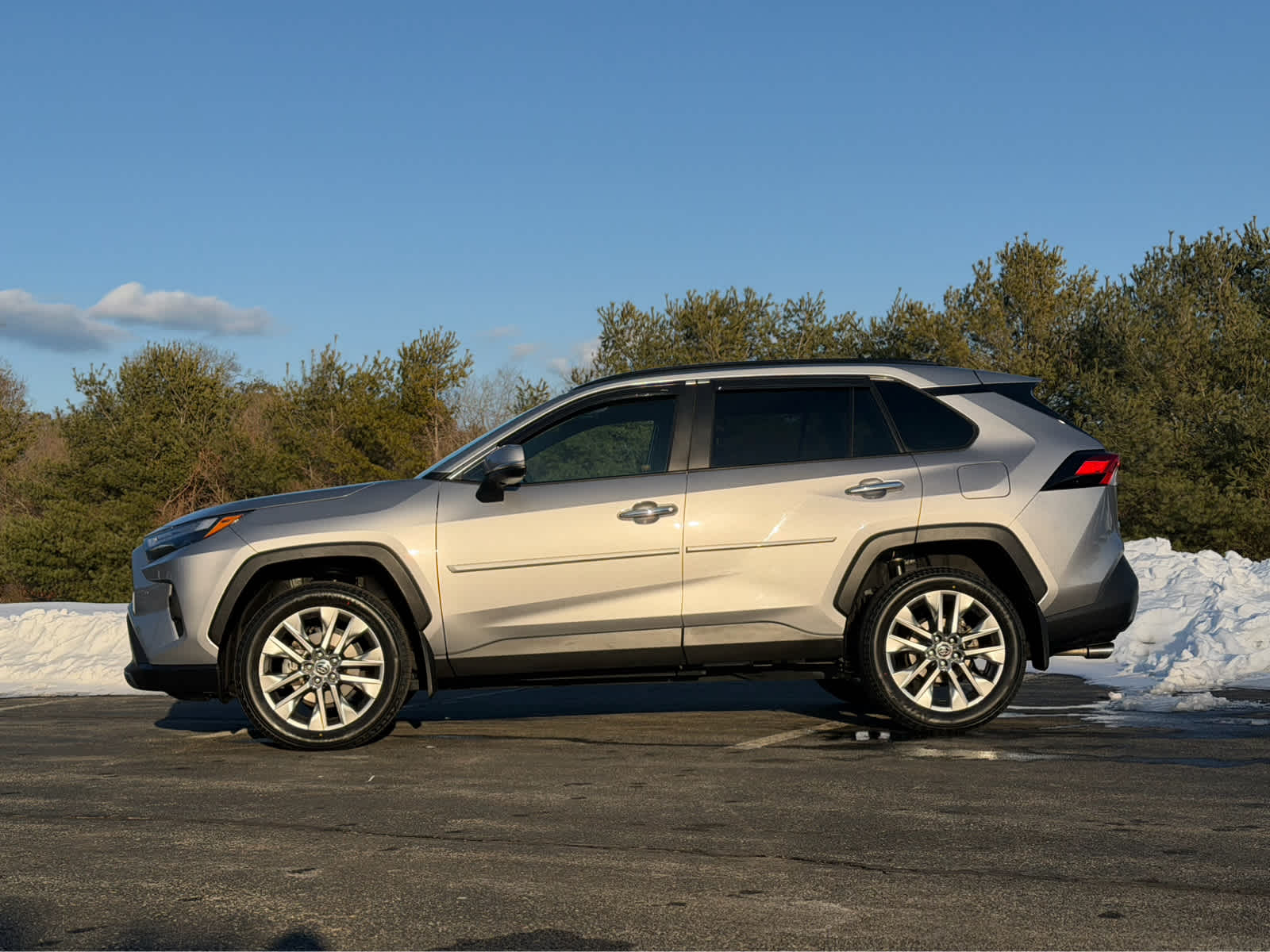 2023 Toyota RAV4 Limited