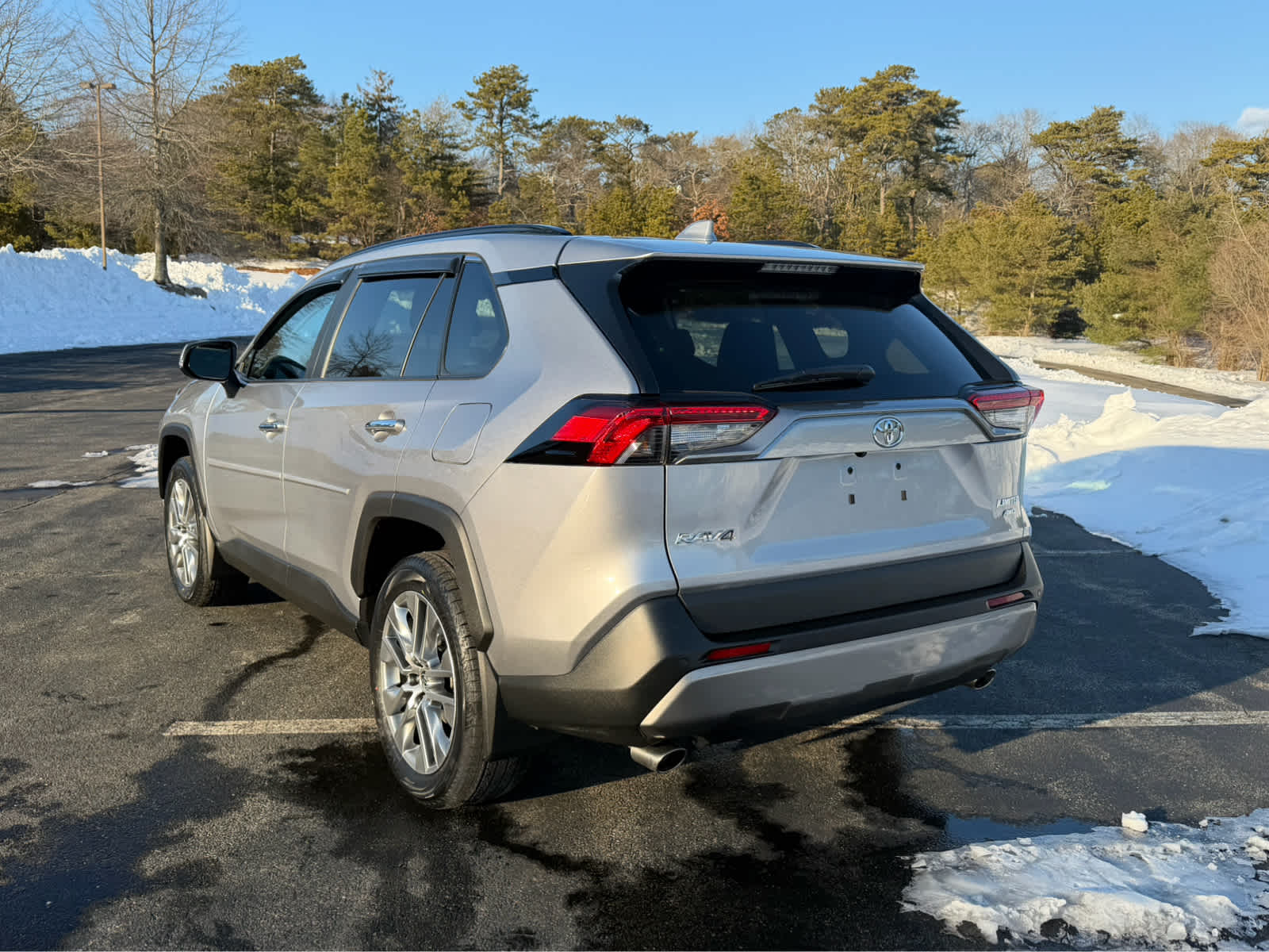 2023 Toyota RAV4 Limited