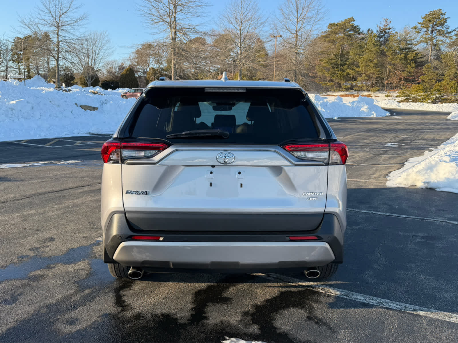 2023 Toyota RAV4 Limited