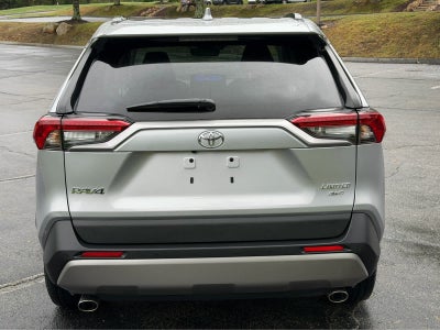 2025 Toyota RAV4 Limited