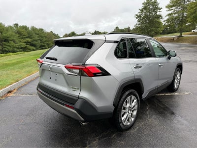 2025 Toyota RAV4 Limited