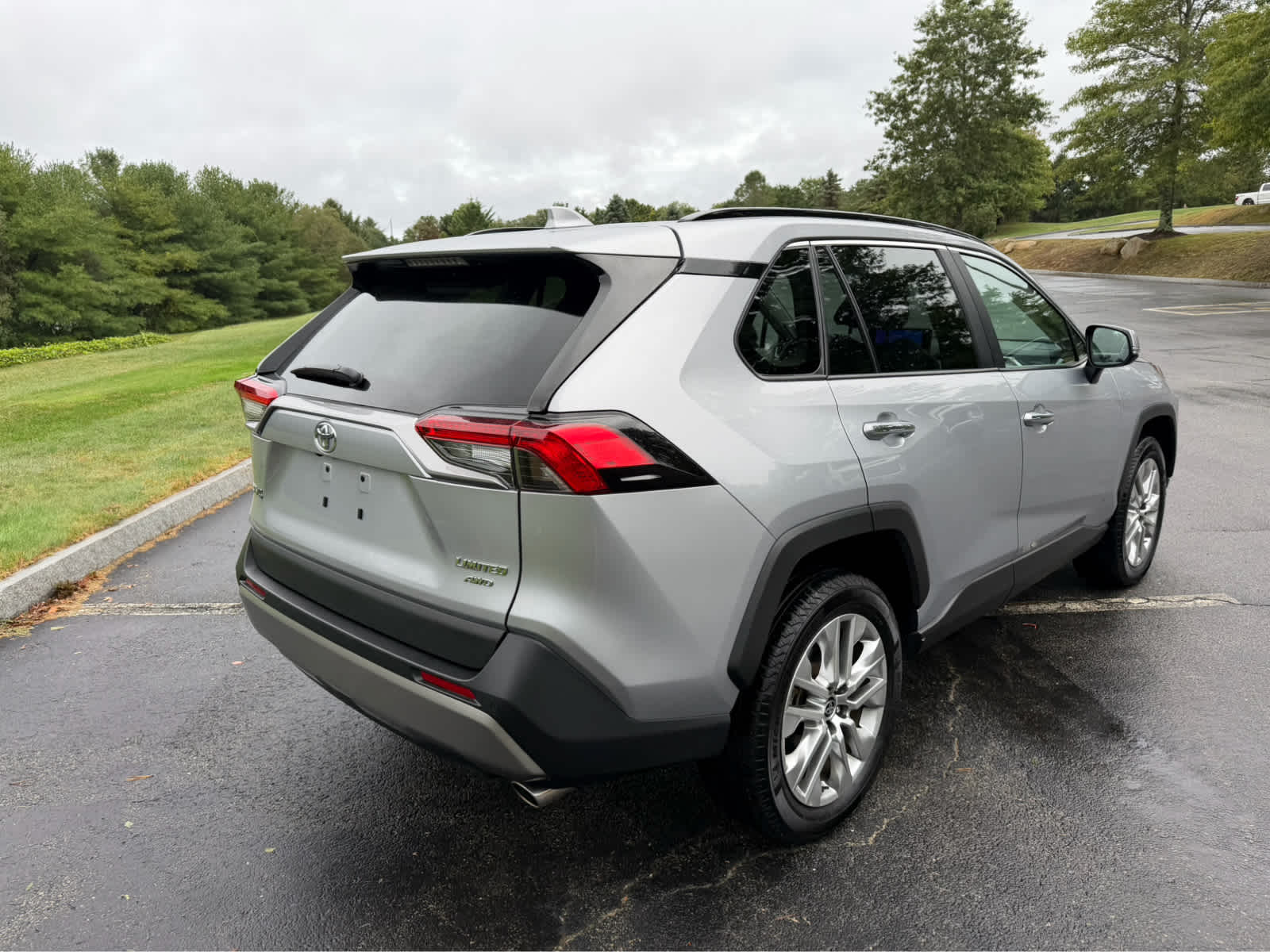 2025 Toyota RAV4 Limited