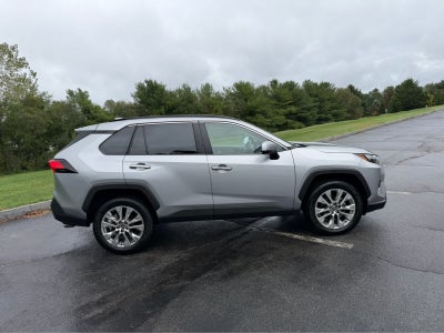 2025 Toyota RAV4 Limited